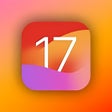 Icon of program: iOS 17