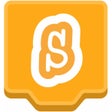 Icon of program: Scratch