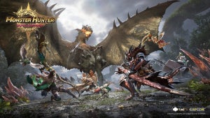 Monster Hunter comes to mobile with an open-world RPG: This is what we know so far about Outlanders