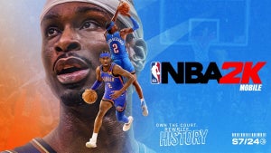 NBA 2K Mobile Season 7 arrives with some of the biggest updates in the game's history