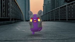 If you like Pokémon, Halloween, and Morpeko, Pokémon Go has thought of you