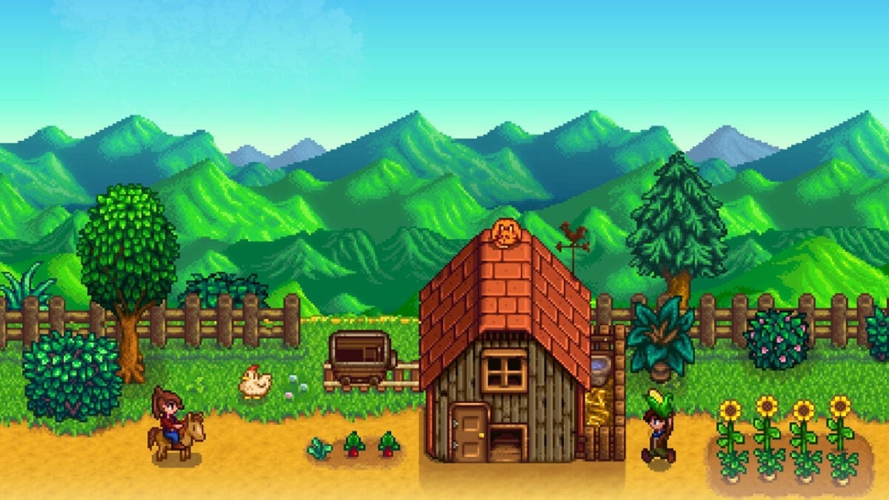 The creator of Stardew Valley is afraid to leave the game to do something else