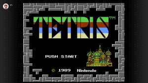 The king of kings arrives on Nintendo Switch: the original NES Tetris