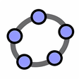 Icon of program: GeoGebra Classic 5