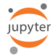 Icon of program: Jupyter Notebook