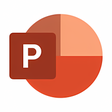 Icon of program: Microsoft PowerPoint