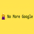 Icon of program: No More Google